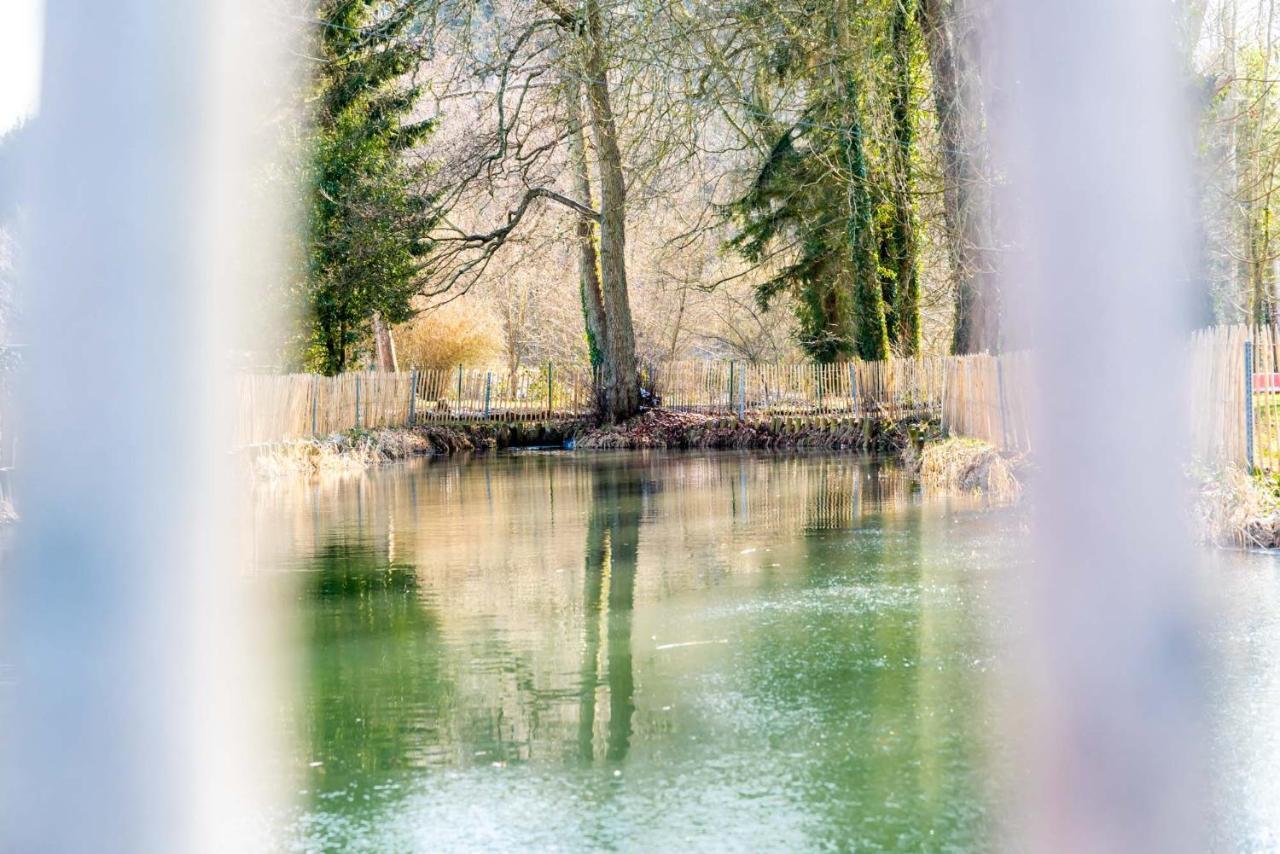 Gite De La Cascade Villers-devant-Orval Buitenkant foto